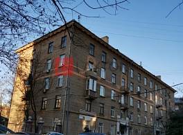 Жилой Дом улица Маршала Соколовского, 2 1