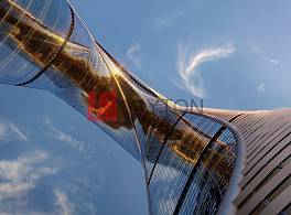 Бизнес-центр One Tower 4