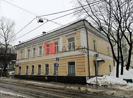 Бизнес-центр Покровский 6/20с2 2