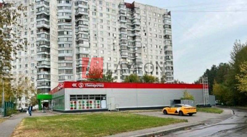 Ясеневая улица, 40 - картинка 3 Ясеневая улица, 40 - картинка 3