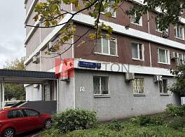 Жилой Дом Рублёвское шоссе, 12 к1 2
