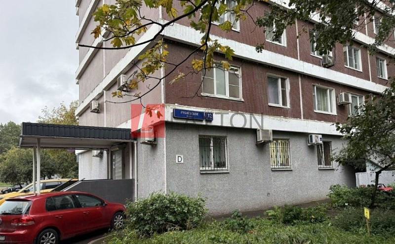 Жилой Дом Рублёвское шоссе, 12 к1 - картинка 3 Жилой Дом Рублёвское шоссе, 12 к1 - картинка 3