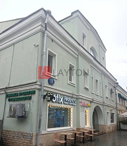 Особняк Климентовский 12 - картинка 4 Особняк Климентовский 12 - картинка 4