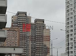 Жилой Дом 2-я Вольская улица, 1к1 3