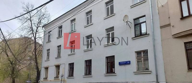 Жилой Дом Пушкарёв пер., 15 - картинка 3 Жилой Дом Пушкарёв пер., 15 - картинка 3