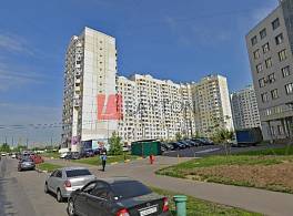 Жилой Дом Гурьянова 4 корп 2 1