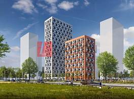 Жилой Дом Бусиновский Парк 2