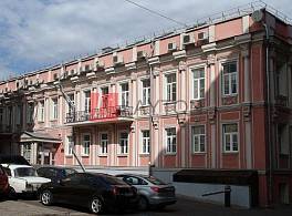 Бизнес-центр Рыбников пер. 8 2