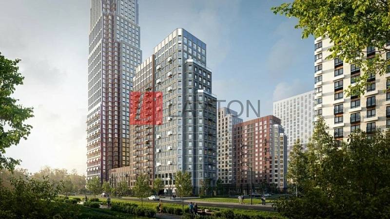 ЖК Руставели 14 - картинка 3 ЖК Руставели 14 - картинка 3
