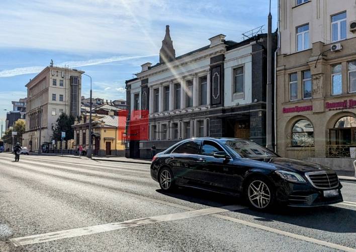 Особняк Долгоруковская 27 стр.1 - картинка 7 Особняк Долгоруковская 27 стр.1 - картинка 7