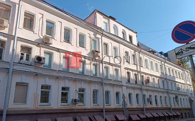 Жилой Дом Электрический пер, д 12 - картинка 2 Жилой Дом Электрический пер, д 12 - картинка 2