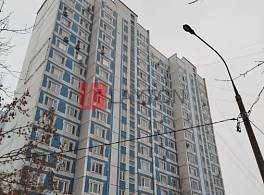Жилой Дом Снежная улица, 25 3