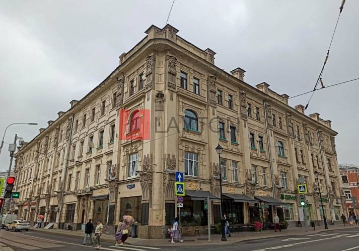 Бизнес-центр Покровка 19 - картинка 2 Бизнес-центр Покровка 19 - картинка 2