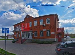 Бизнес-центр улица Жуковского, 46 1