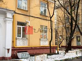 Жилой Дом 1-й Хорошёвский проезд, 10к1 4