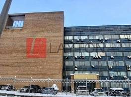 Бизнес-центр 1-я Мытищинская улица, 3 с1 2