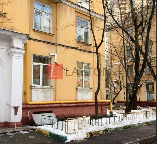Жилой Дом 1-й Хорошёвский проезд, 10к1 - картинка 5 Жилой Дом 1-й Хорошёвский проезд, 10к1 - картинка 5