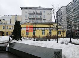 Особняк Большая Полянка 39с1 1