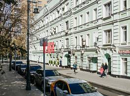 Жилой Дом Богословский пер. 16/6 с1 1