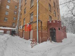 Жилой Дом улица Кржижановского, 24/35к3 1