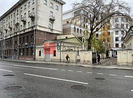 Бизнес-центр Большая полянка 43 стр 3 1