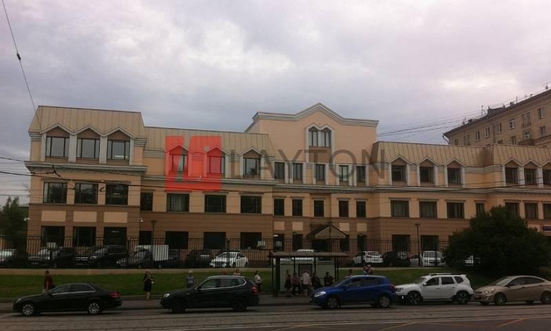 Бизнес-центр Орджоникидзе 5 - картинка 3 Бизнес-центр Орджоникидзе 5 - картинка 3