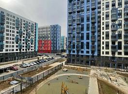 ЖК Прибрежный парк 3