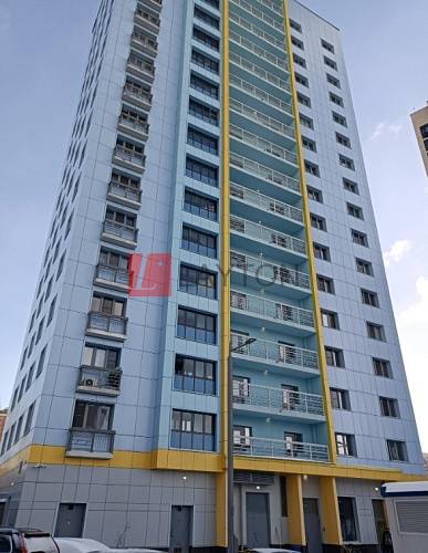 Жилой Дом Краснодонская улица, 46/1 - картинка 5 Жилой Дом Краснодонская улица, 46/1 - картинка 5