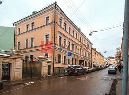 Особняк На Малом Ивановском 1