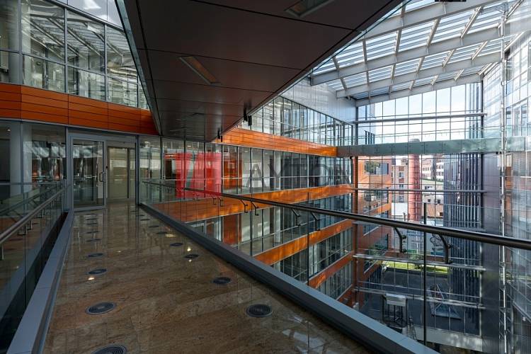 Бизнес-центр Серебряный город - картинка 8 Бизнес-центр Серебряный город - картинка 8