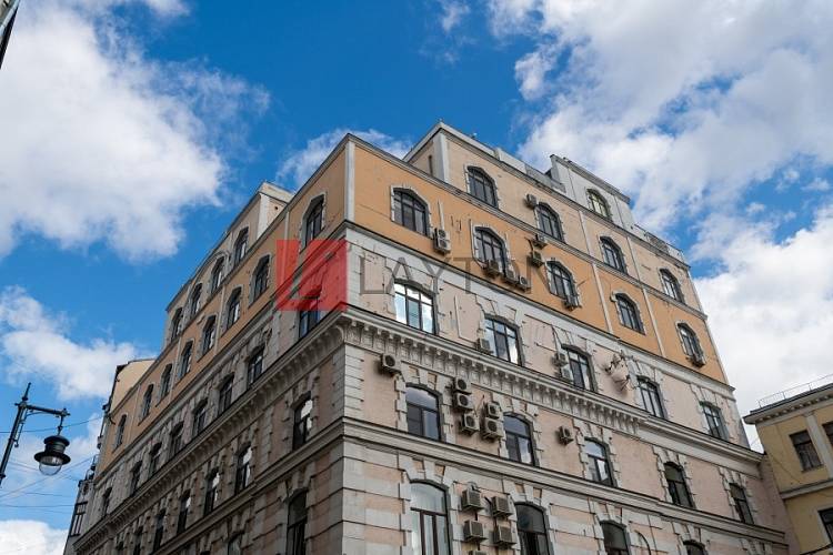 Бизнес-центр На Кривоколенном - картинка 4 Бизнес-центр На Кривоколенном - картинка 4