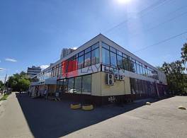 Бизнес-центр Смольная 35с1 2