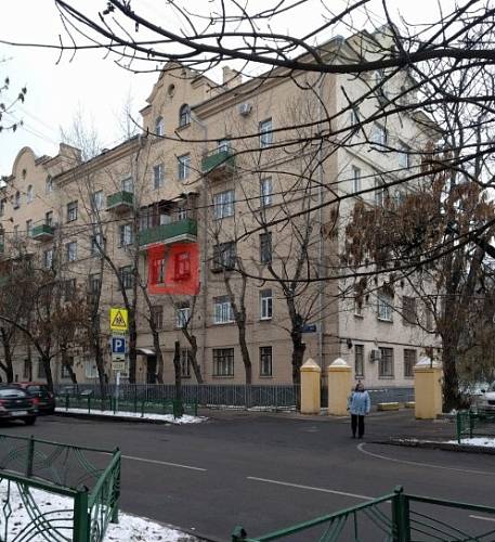 Жилой Дом ул. Доватора, 4/7 - картинка 2 Жилой Дом ул. Доватора, 4/7 - картинка 2