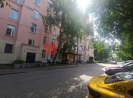 Жилой Дом ул. Руставели, 3 к7 4