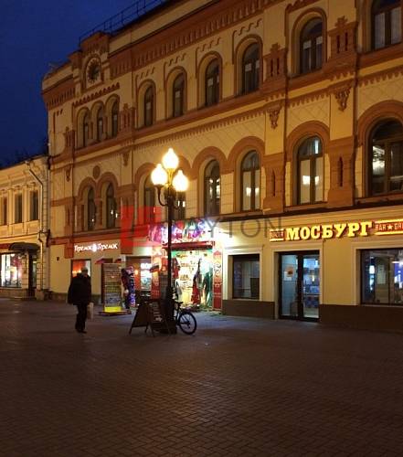 Жилой Дом Арбат, 32 - картинка 7 Жилой Дом Арбат, 32 - картинка 7