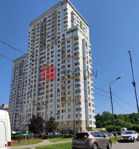 Жилой Дом Солнцевский проспект, 6к1 - картинка 2 Жилой Дом Солнцевский проспект, 6к1 - картинка 2