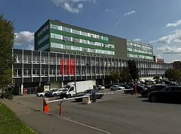 Бизнес-центр Бутлерова 17Б 4