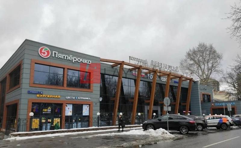 Бизнес-центр Павелецкий - картинка 2 Бизнес-центр Павелецкий - картинка 2