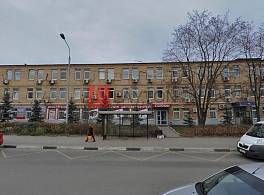 Бизнес-центр Молодогвардейская 58 4