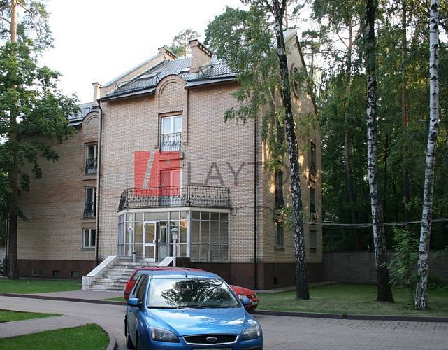 Особняк Зенит-Интер IV - картинка 3 Особняк Зенит-Интер IV - картинка 3