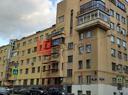 Жилой Дом 2-я Тверская-Ямская улица, 38 4