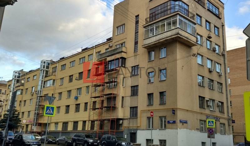 Жилой Дом 2-я Тверская-Ямская улица, 38 - картинка 5 Жилой Дом 2-я Тверская-Ямская улица, 38 - картинка 5