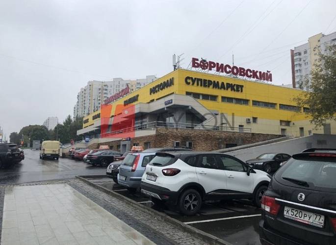 Бизнес-центр Борисовский пассаж - картинка 5 Бизнес-центр Борисовский пассаж - картинка 5