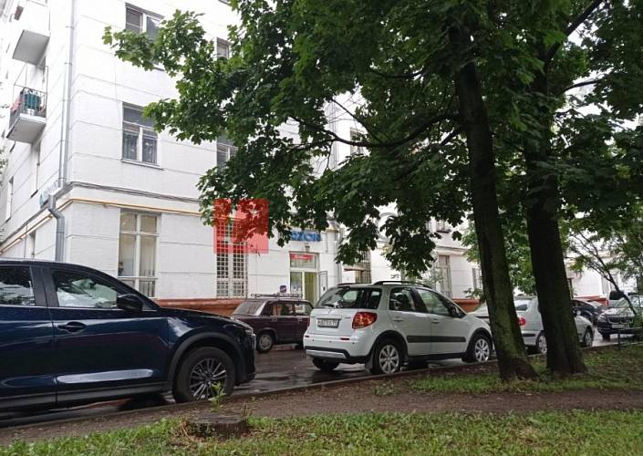 Жилой Дом 1-я Владимирская ул., 31 - картинка 3 Жилой Дом 1-я Владимирская ул., 31 - картинка 3