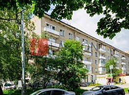 Жилой Дом Сходненская, д 37 3