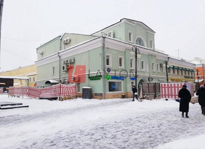 Особняк Климентовский 12 - картинка 5 Особняк Климентовский 12 - картинка 5