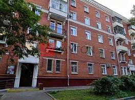 Жилой Дом ул Кржижановского, д 23 к 1 3