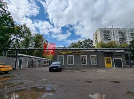 Бизнес-центр Окружной проезд, 16с2 3