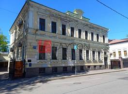 Особняк Товарищеский переулок, 27с1 1
