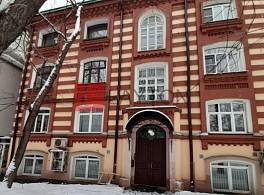 Жилой Дом Средний Кисловский переулок, 5/6с3 3